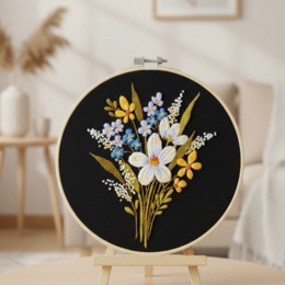 Набір для вишивки гладдю 