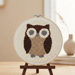 Набір для створення килимової вишивки 