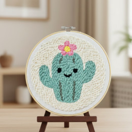 Набір для створення килимової вишивки 