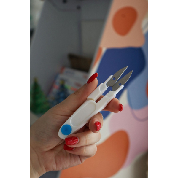 Набір для килимової вишивки - Набір для створення килимової вишивки 