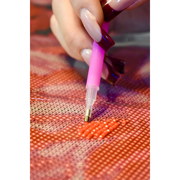 Персоналізовані товари - Діамантова мозаїка з вашого фото