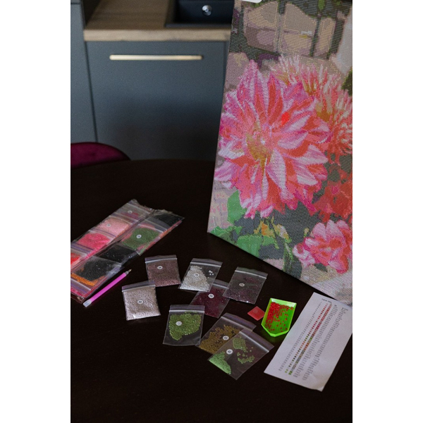 Персоналізовані товари - Діамантова мозаїка з вашого фото