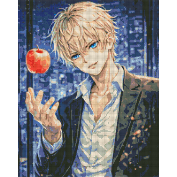 Алмазна мозаїка 40х50 - Тиха впевненість